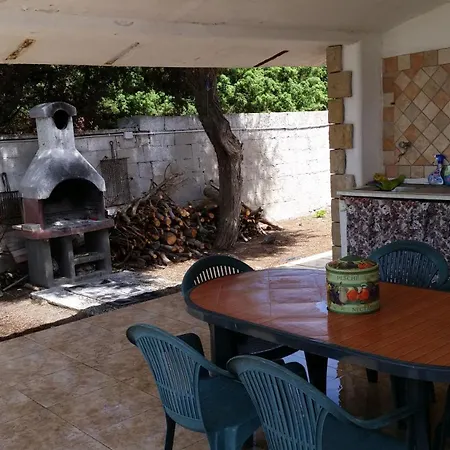 度假居 Villa Singola Vicino Al Mare Marina di Sorso