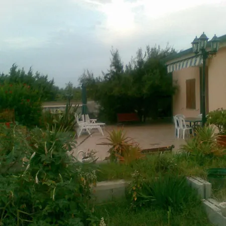 度假居 Villa Singola Vicino Al Mare *