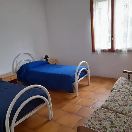 度假居 Villa Singola Vicino Al Mare Marina di Sorso