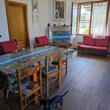 度假居 Villa Singola Vicino Al Mare *