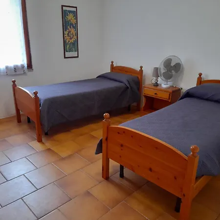 Сasa de vacaciones Villa Singola Vicino Al Mare *
